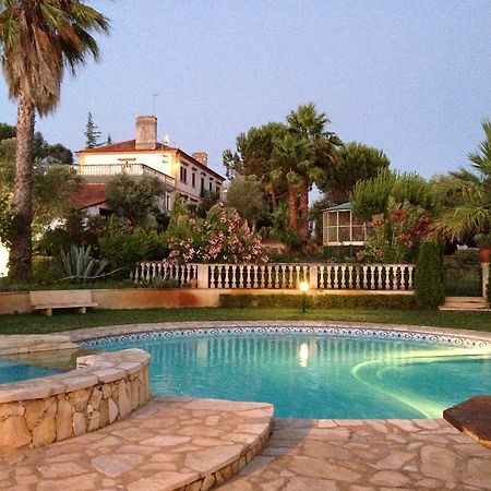 Quinta Do Pinhal Villa Constância Eksteriør billede