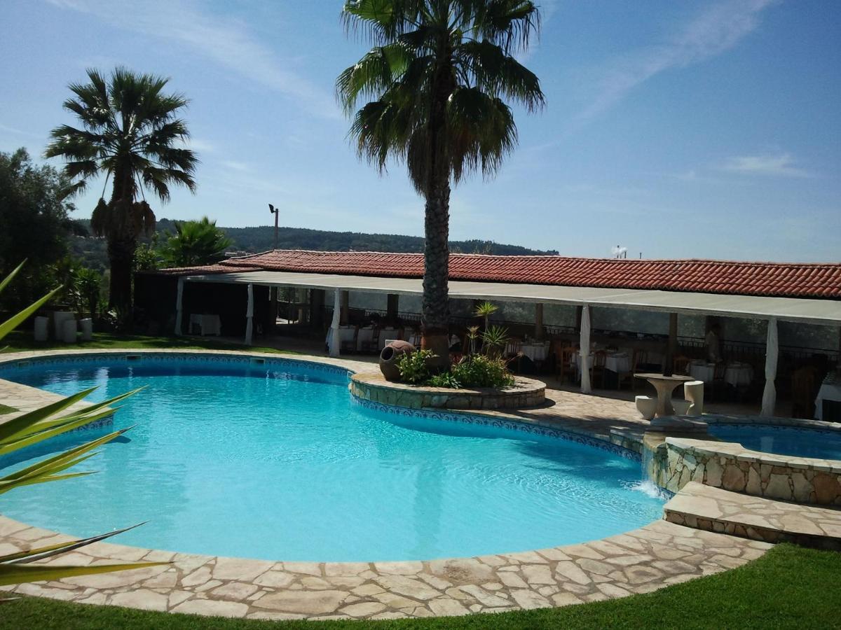 Quinta Do Pinhal Villa Constância Eksteriør billede