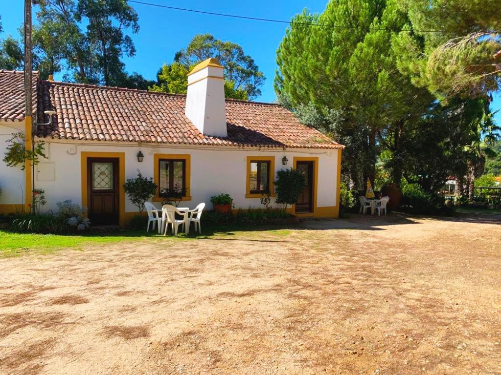 Quinta Do Pinhal Villa Constância Eksteriør billede