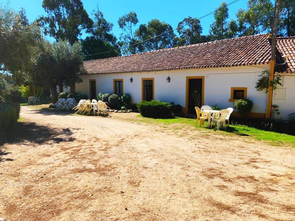Quinta Do Pinhal Villa Constância Eksteriør billede