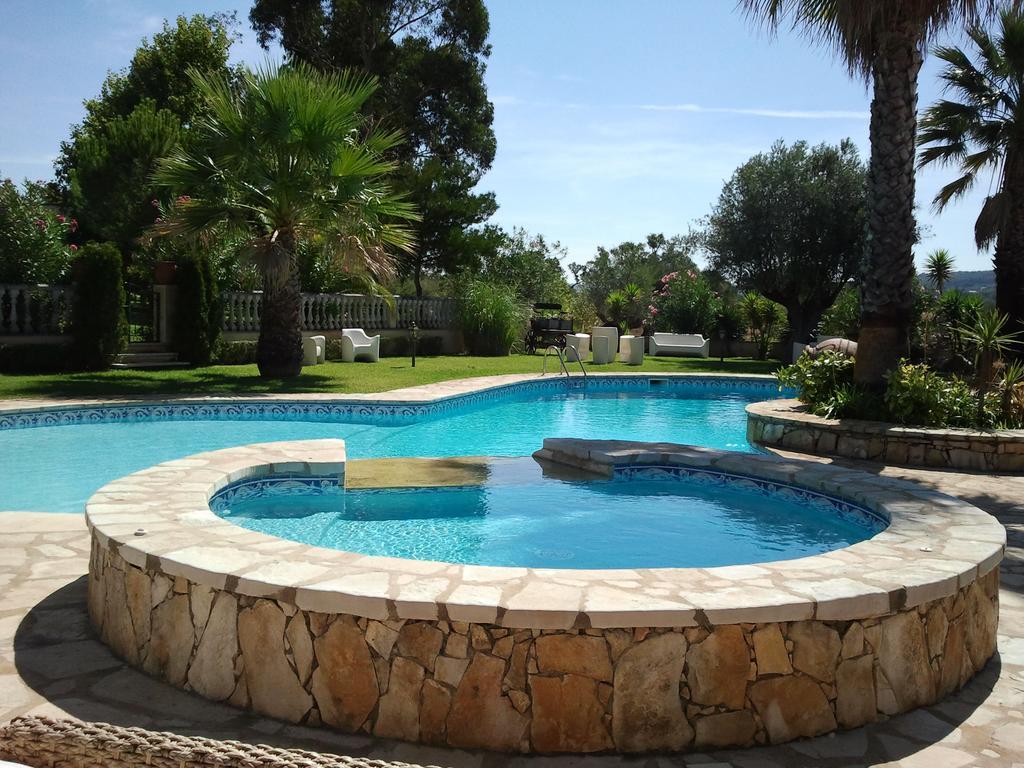 Quinta Do Pinhal Villa Constância Eksteriør billede