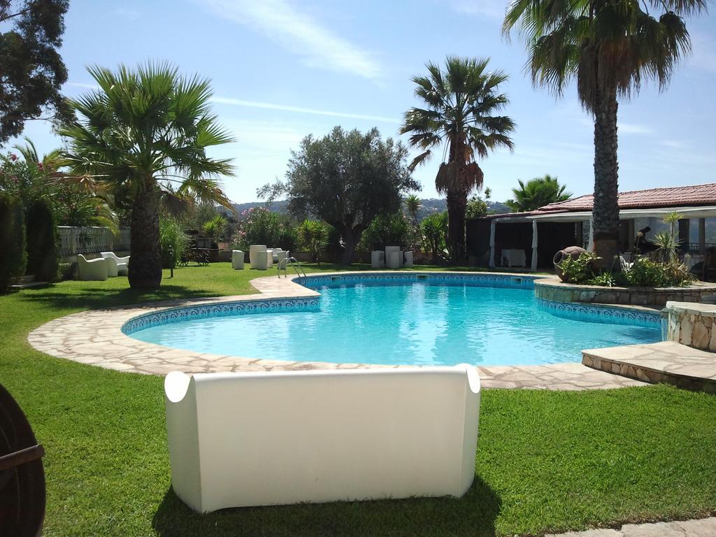 Quinta Do Pinhal Villa Constância Eksteriør billede
