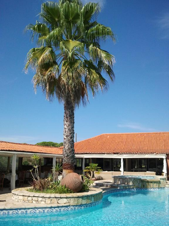 Quinta Do Pinhal Villa Constância Eksteriør billede